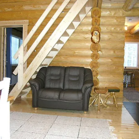 Hiekkaranta By Interhome 펜션 Saarikas